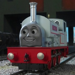 Stanley the Silver Tank Engine