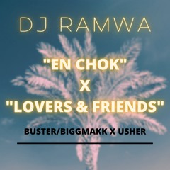 Buster/Biggamakk X Usher **DJ RAMWA REMIX**