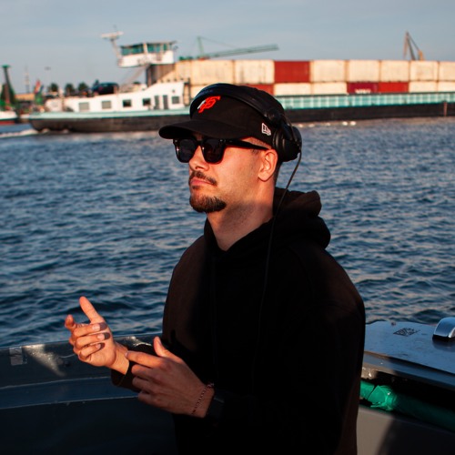 Jones at The Boat Party | GETiKT