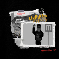 Kønrad Riddimz-Lewisham McDeez Nuts (The Square Flip) FREE DOWNLOAD