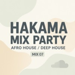 2025 // Hakama Mix Party #07