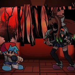 D4 Festival - Triple B Trouble but All Dokis.exe sing it (FNF) [Cover]