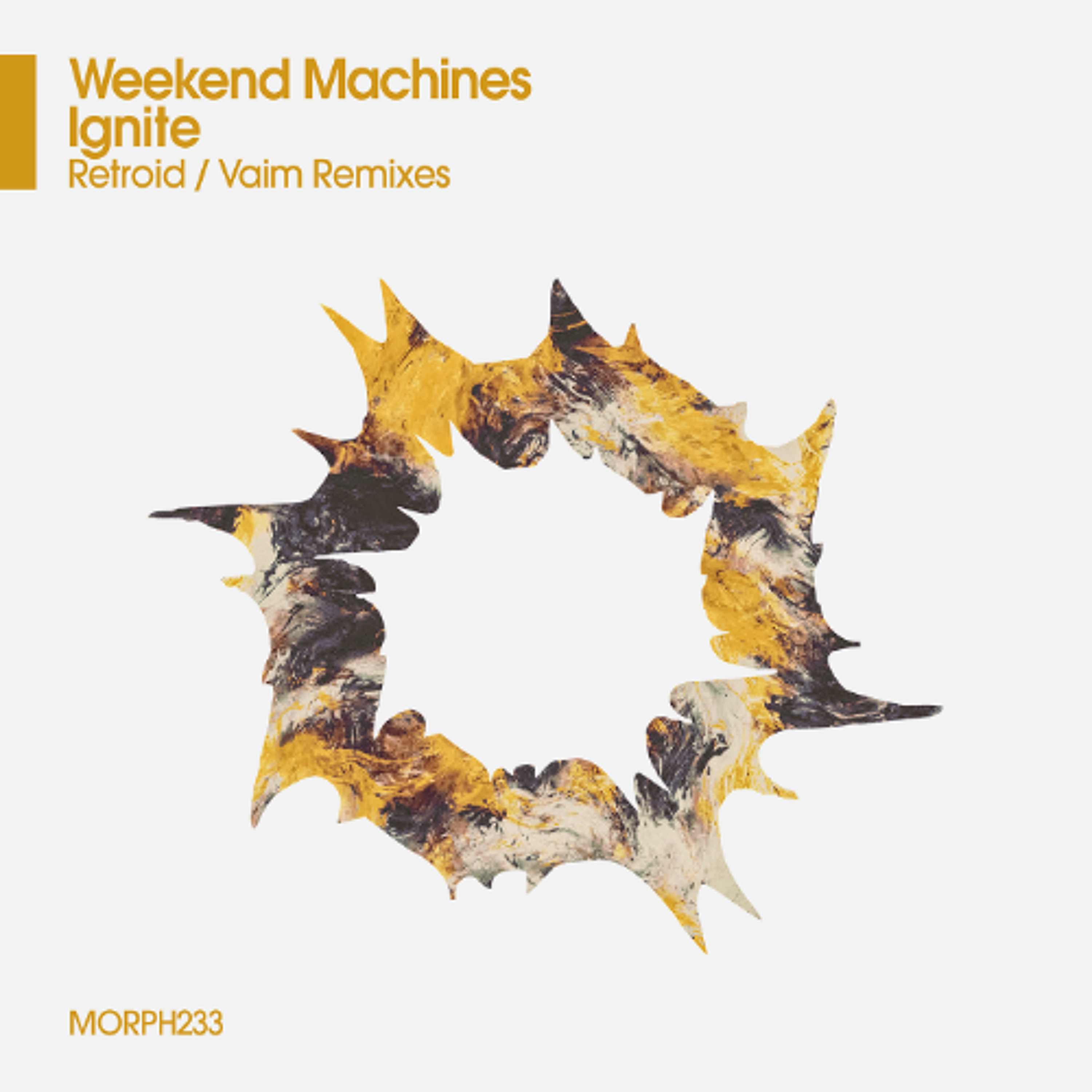 Weekend Machines - Ignite (Retroid Remix) episode artwork