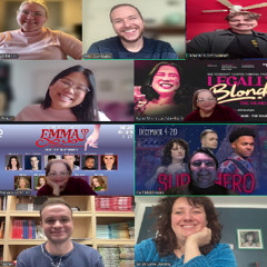 December 3rd, 2025 ft. Tesseract's Legally Blonde, The Rep's Emma & Stray Dogs' Superhero