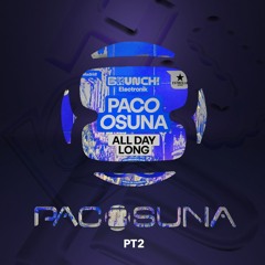 Paco Osuna Brunch Madrid 30 anniversary pt2