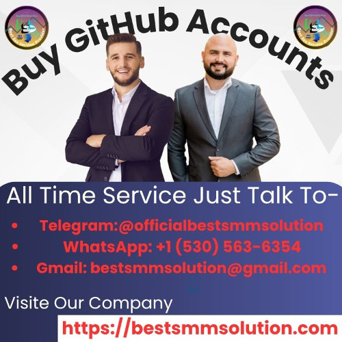 Buying Github Accounts. Stape by Stape Detils, 2025 Guide//