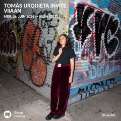 Tomás Urquieta invite Viiaan - 25 juin 2024