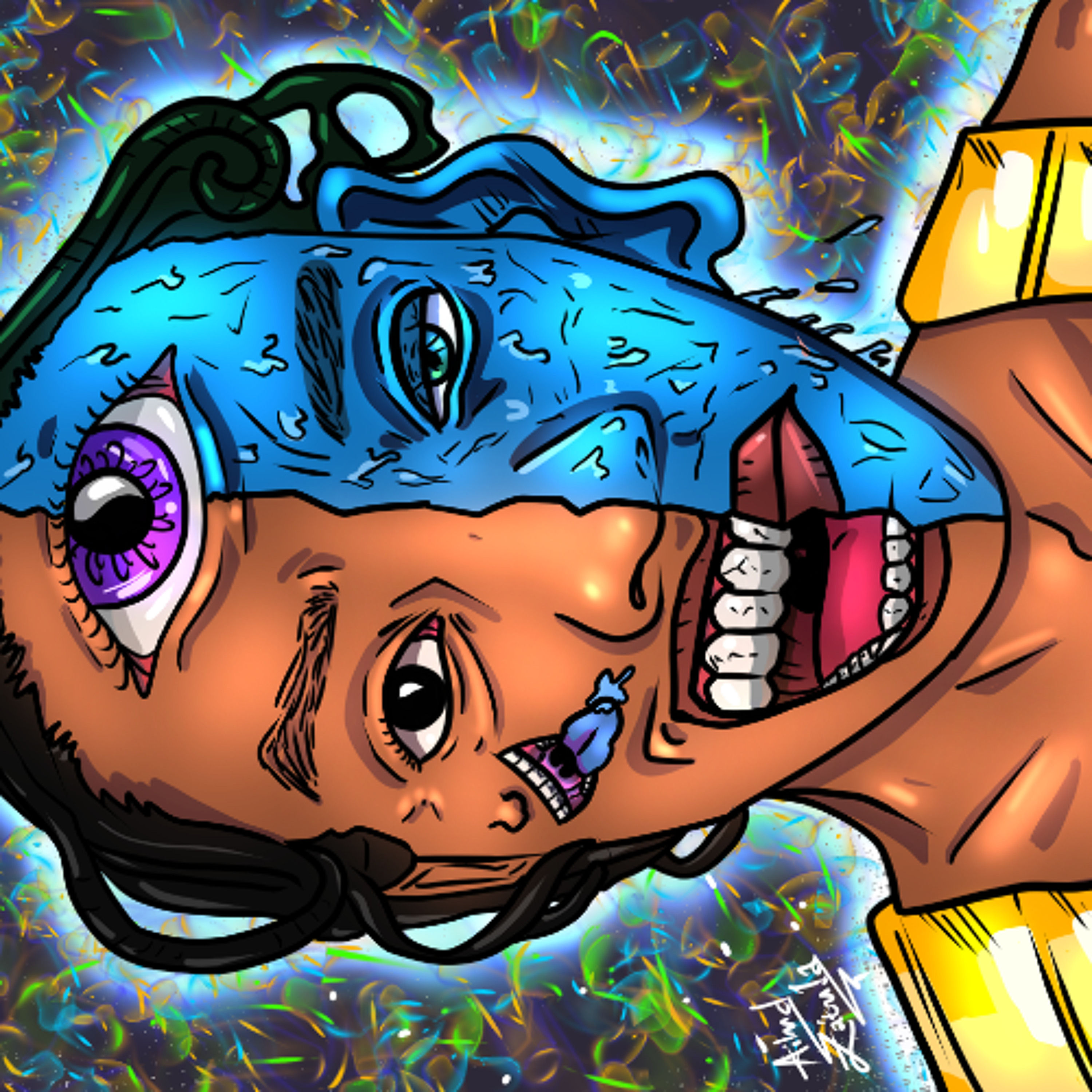 Girl - PROMO MIXTAPE BONECO 11 episode artwork