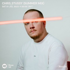 Chris Stussy (Summer Mix) - 01 July 2023