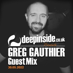 GREG GAUTHIER is on DEEPINSIDE