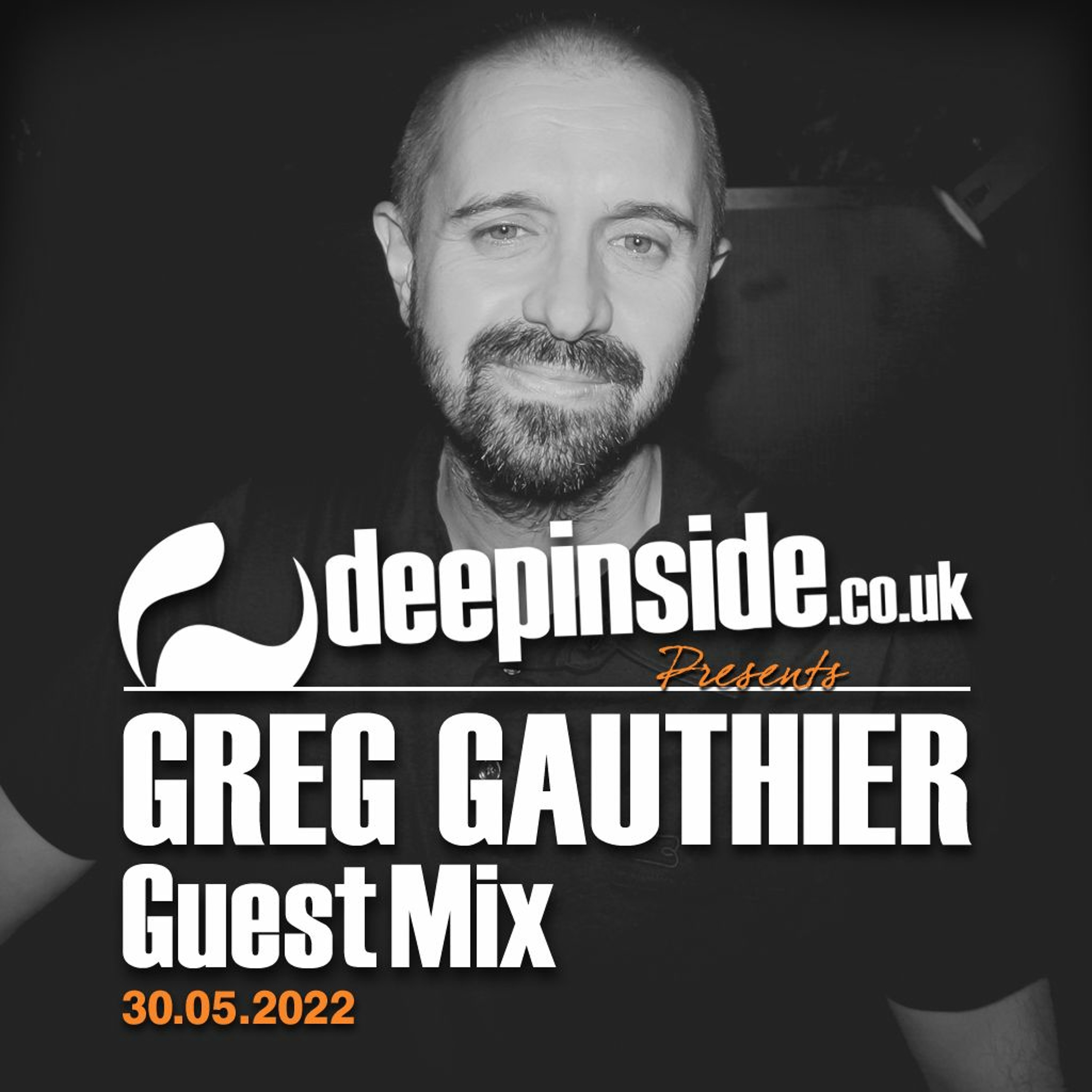 GREG GAUTHIER is on DEEPINSIDE