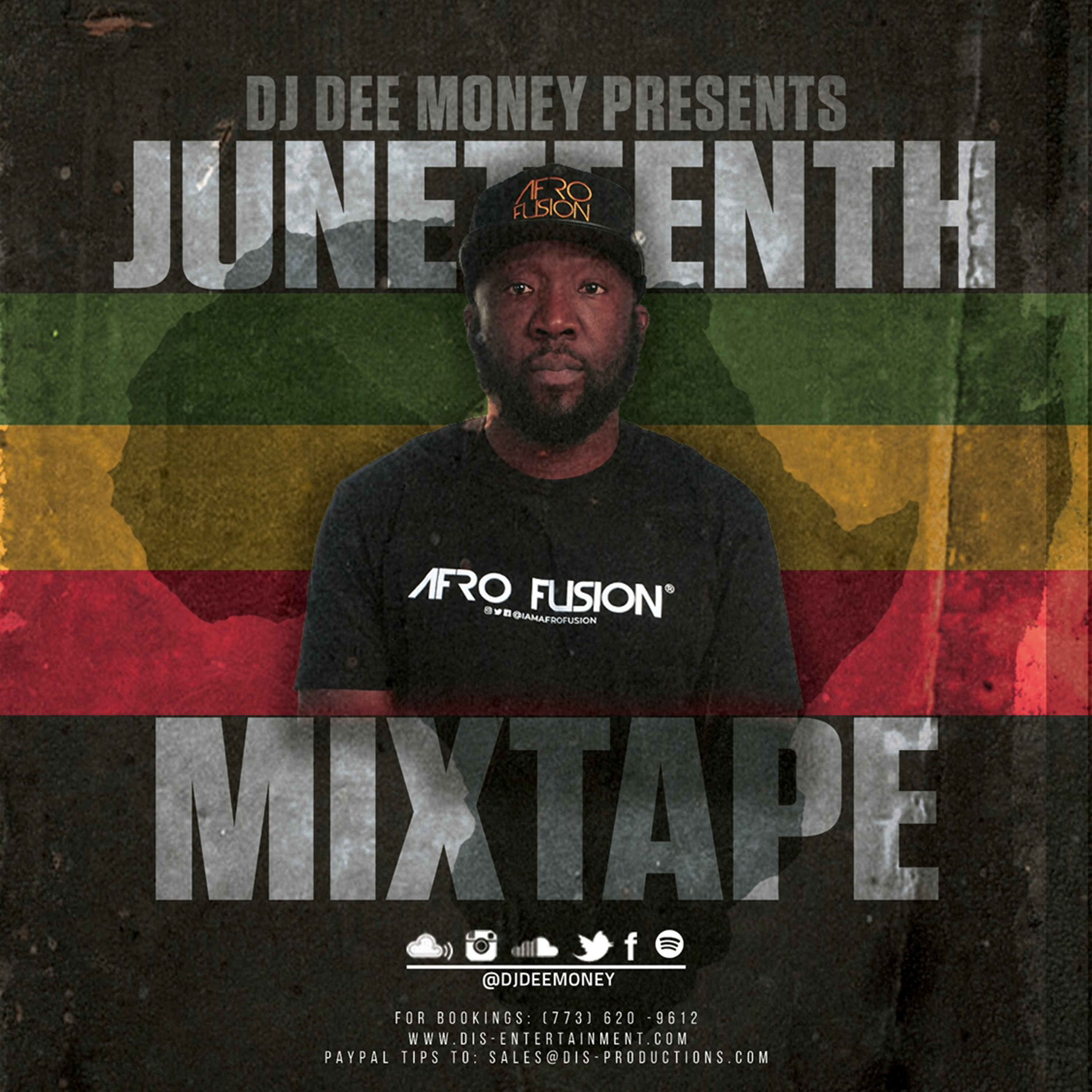 DJ Dee Money