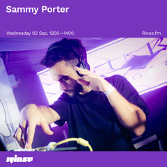 Sammy Porter - 02 September 2020