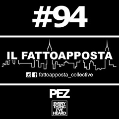 Podcast 94 - PEZ