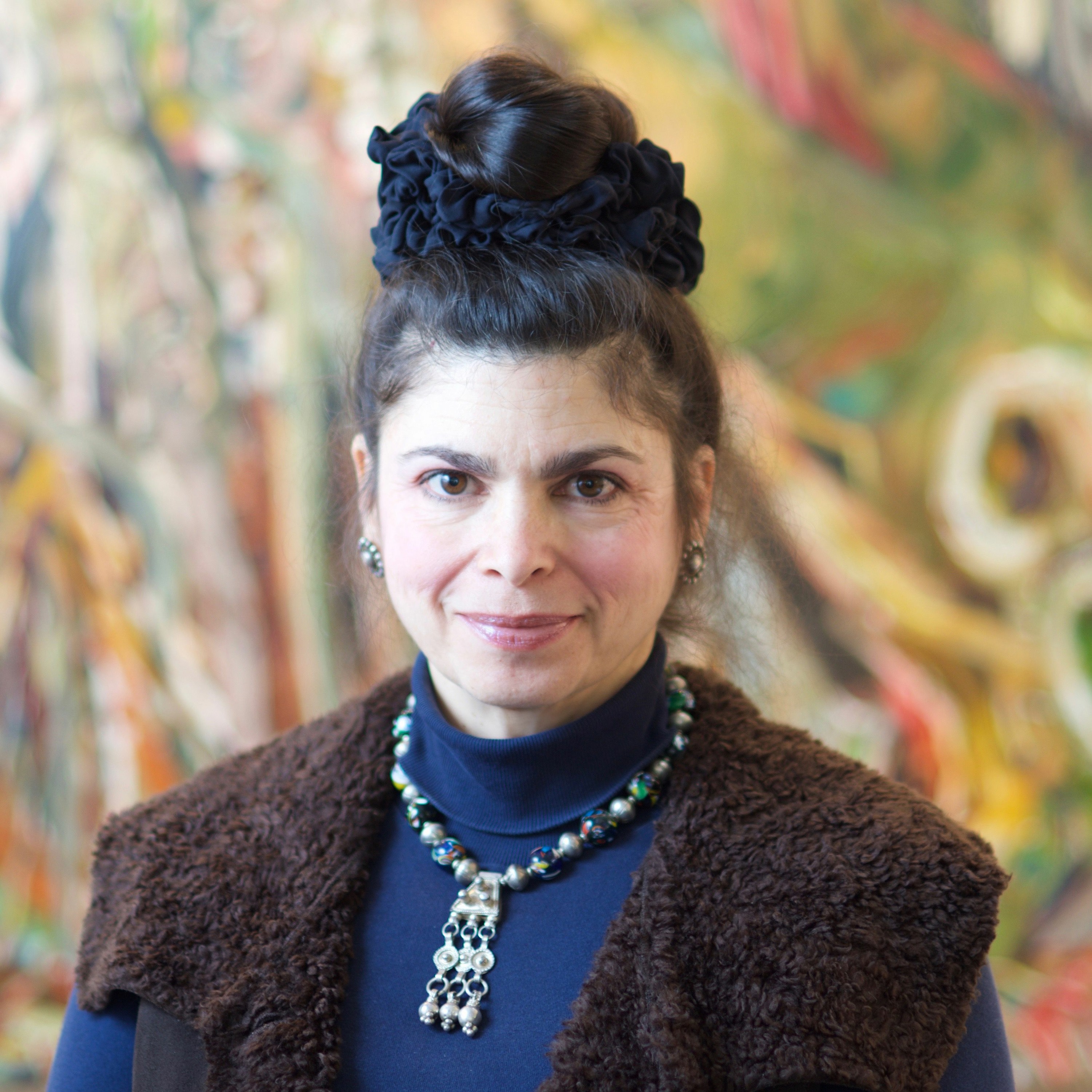Cerebral Women Art Talks Podcast