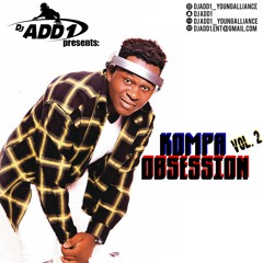 Kompa Obsession Vol2 by DJ Add1_YA