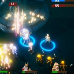Haunted Contest - Stage 3: Conflict