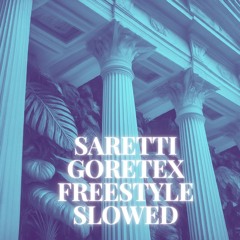 SARETTI - GORE-TEX FREESTYLE FLIPPED (SLOWED + BOOST) 5148