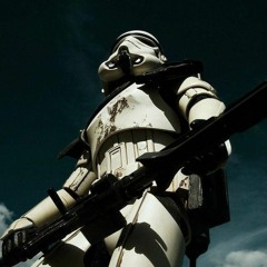 Lonely stormtrooper in a Galactic War - Hypnotic Acid Techno Set