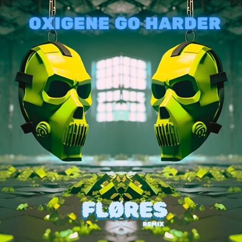 OXIGENE GO HARDER