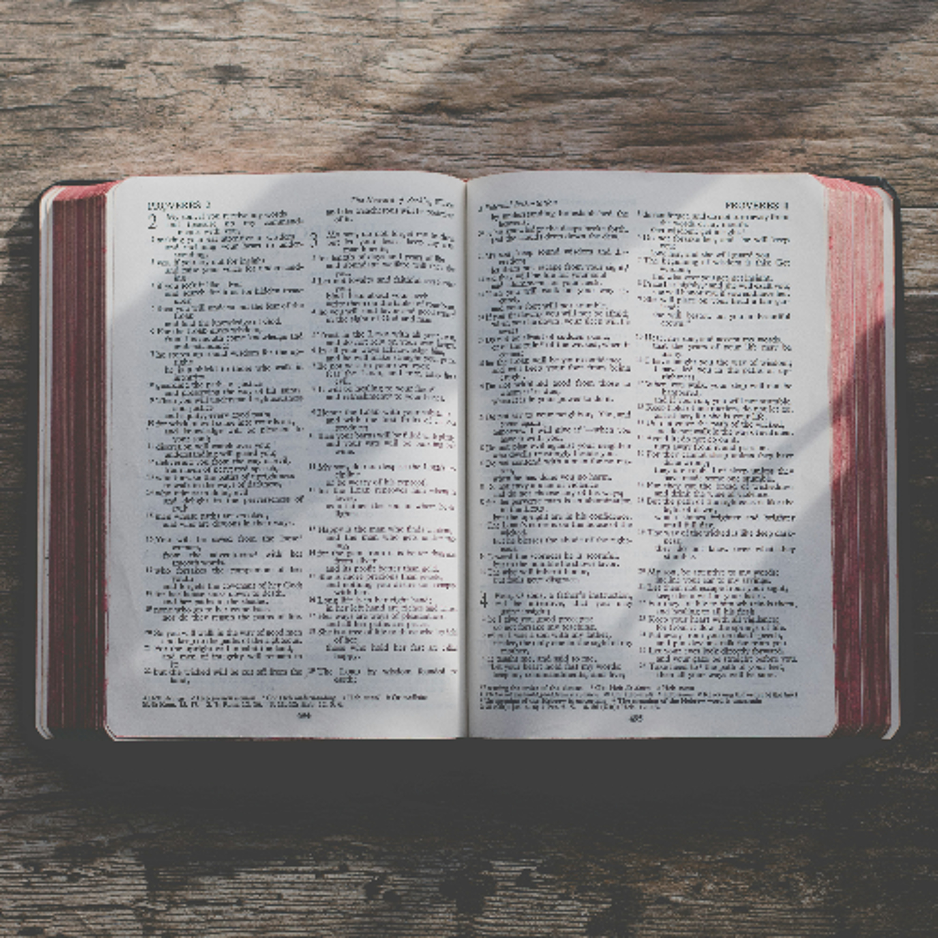 Worship in Spirit and Truth (June 2026 Blog) episode artwork