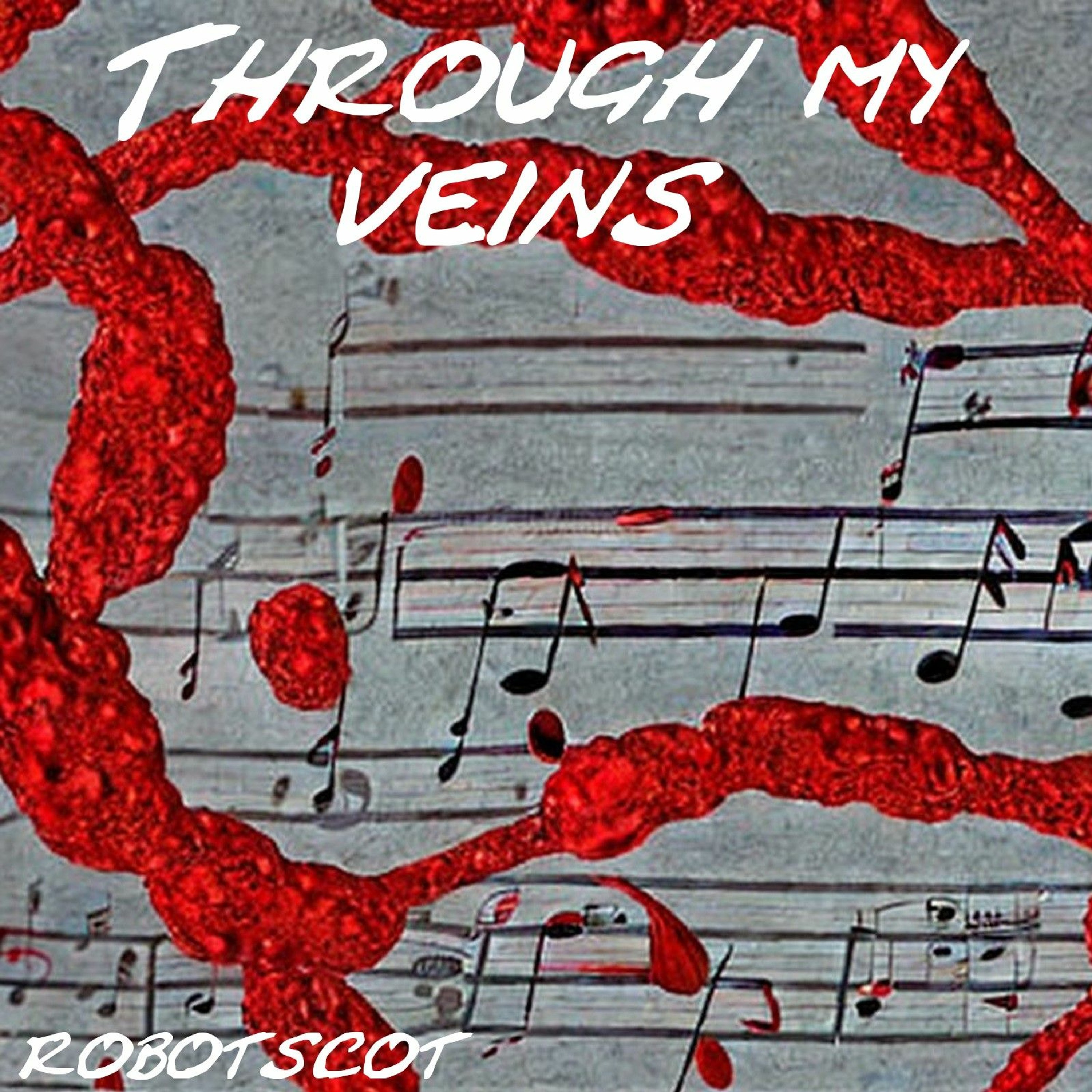 Through My Veins episode artwork