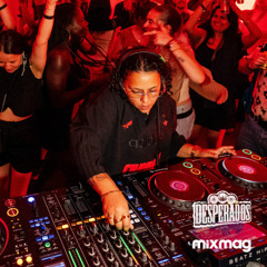 BADSISTA | Mixmag Lab x Desperados