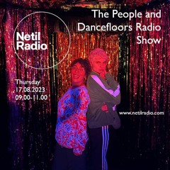 The People and Dancefloors Radio Show: Festivals