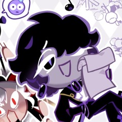 CRK_ Black Sapphire cookie's gacha ost