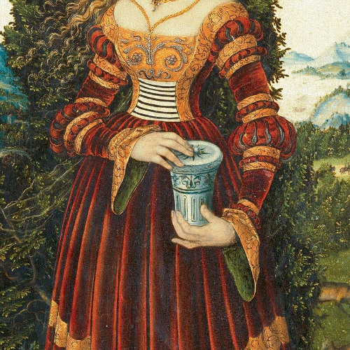 Der Jungbrunnen ⛲ Samt & Frottee