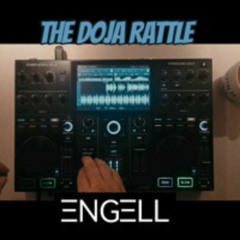 The Doja Rattle ( Central Cee - Doja vs Bingo Players - Rattle  [ ΞNGΞLL MashUp])