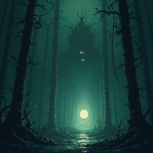 8 Bit Horror