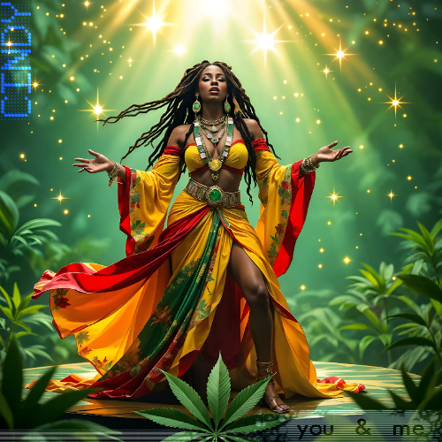 you & me (rasta remix)