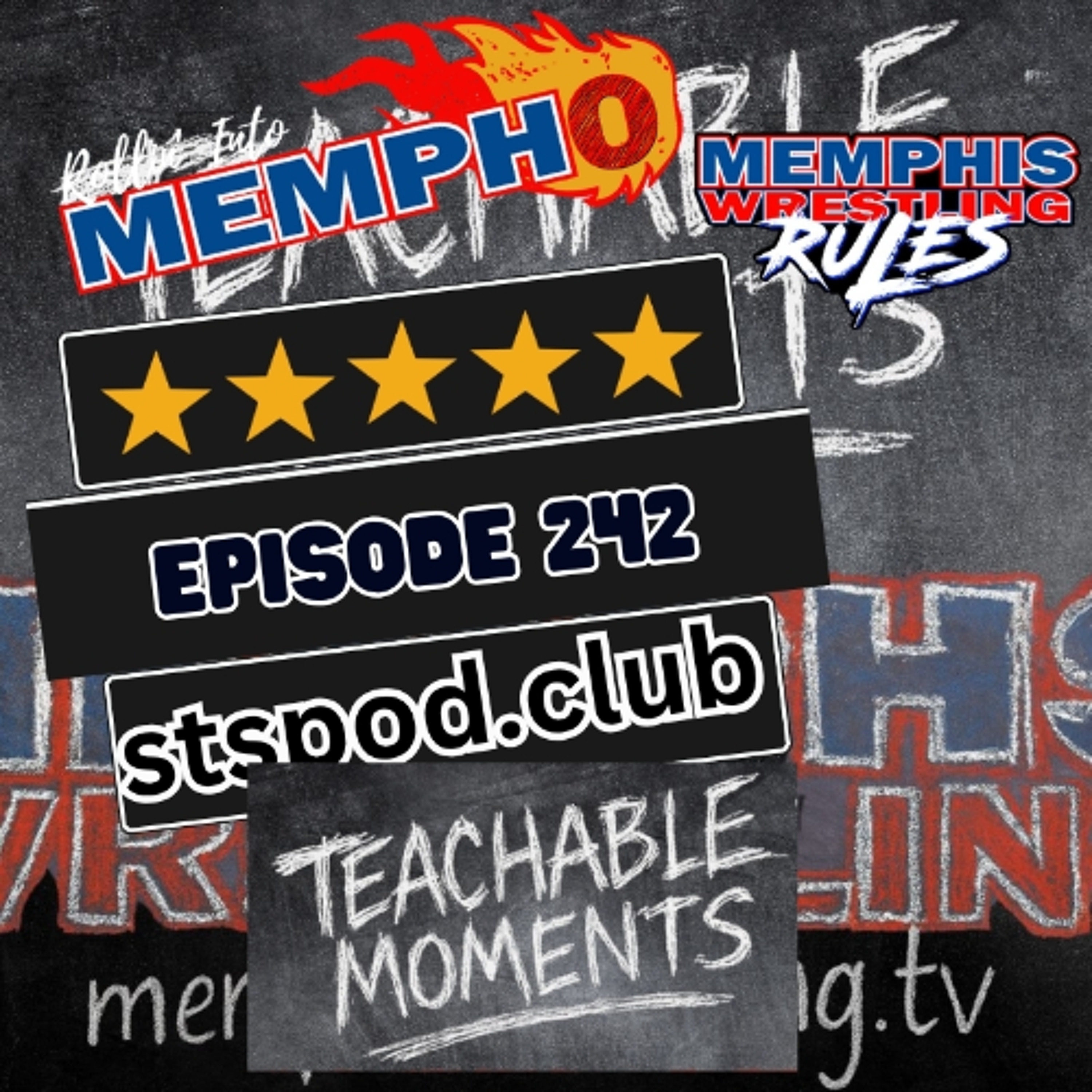 Rollin' Into Mempho" E: 242, Episode 992 episode artwork