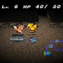 The mysterious dungeons