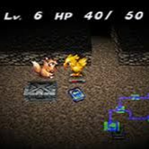 The mysterious dungeons