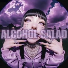 alcohol salad