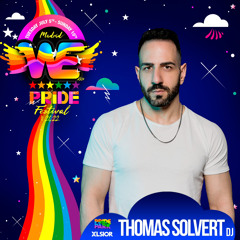 Thomas Solvert - WE PRIDE FESTIVAL 2022