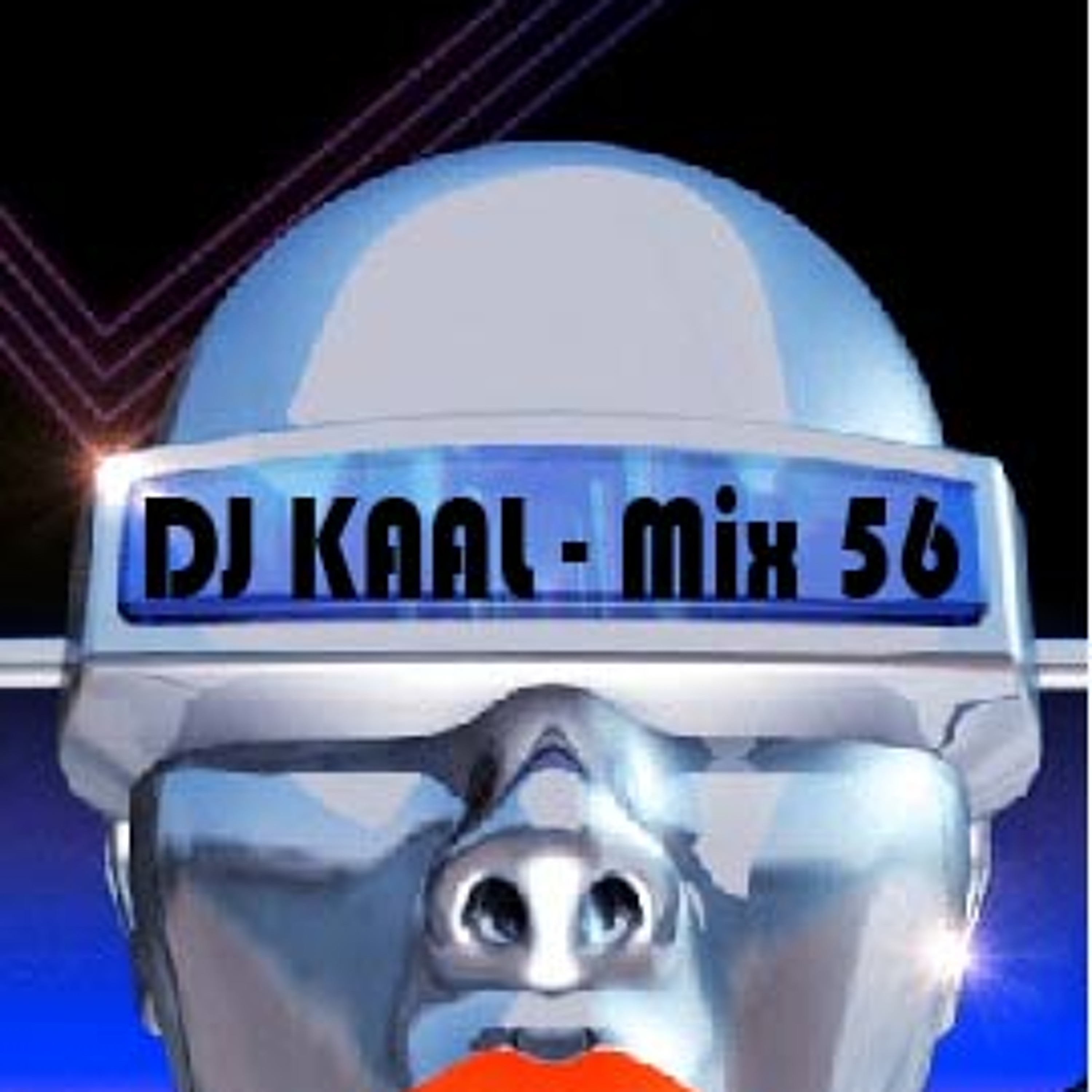 DJ KAAL - Mix 56 episode artwork