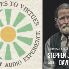 2021 April - The Whipple Effect Podcast, David Whipple interviews Stephen Jenkinson