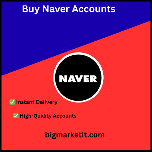 ✅The Ultimate Guide to ✅B u y i n g     N a v e r   A c c o u n t s ✅Everything ...