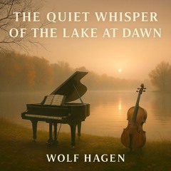 The Quiet Whisper Of The Lake at Dawn