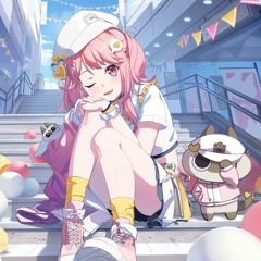 PASTEL SynthV2 Test (Cat Rubbing)
