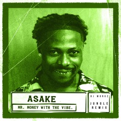 Asake - Dull (DJ Morgz Jungle DnB Remix)