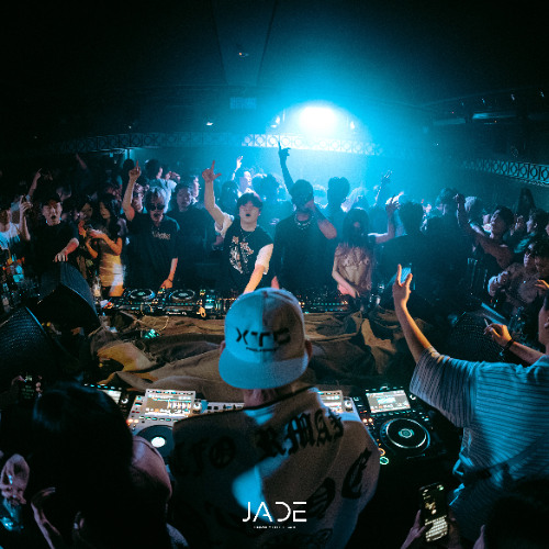 JADE_CHINA LIVE RADIO VOL.5 (Played by MAIZE vs KIRIN feat.CAESAR)