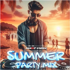 Best Vibes Summer Party Dance Songs Mix 2024 (Mashups & Remixes of Popular Songs 2024)