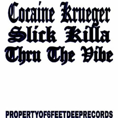 COCAINE KRUEGER - BLIZO (PROD. BY SLICK KILLA)