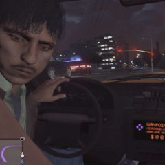 Cab Driver (cover rmx)