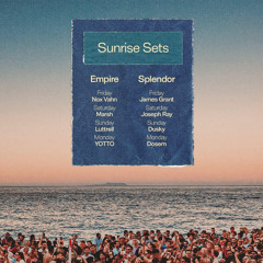 HUЯRICANE - Baby Makin' Music 061 (Anjunadeep Explorations 2025 - Sunrise Sets Edition)