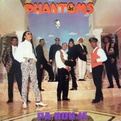 PHANTOMS LIVE 1996 - -- Lanmou Nan Kalalou